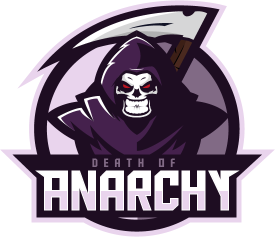 Death Of Anarchy (550x474), Png Download
