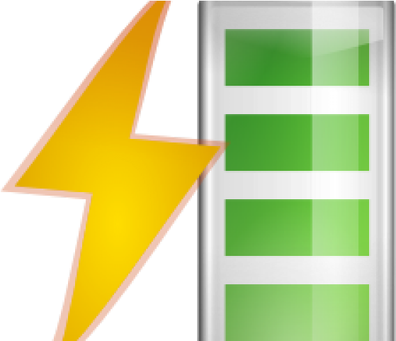 Download Hd Battery Charging Clipart Iphone Battery Battery Charging Icon Transparent Png Image Nicepng Com