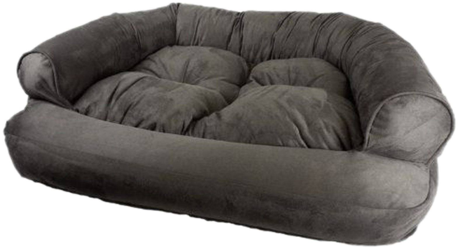 Snoozer Pet Products - Snoozer Luxury Microfiber And Polyester Overstuffed (1600x1600), Png Download