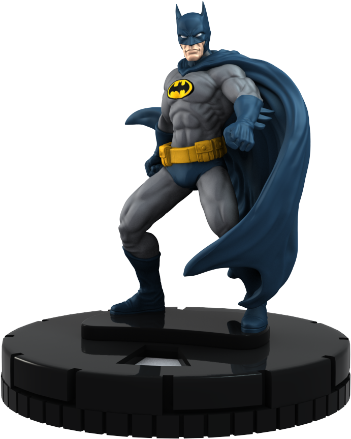 Batman - Heroclix Batman (1024x1024), Png Download
