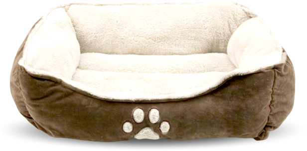 Living Environment - Sofantex Pet Bed - Fit Medium Sized Dog / Fat Cat, (622x343), Png Download