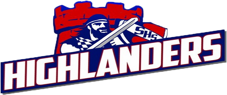 Highlanders - Somerville High School Highlanders (866x383), Png Download