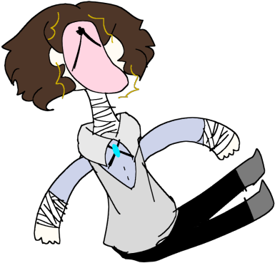 Farewell, My Friend - Human (540x630), Png Download