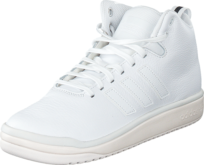 Buy Adidas Originals Veritas Lea Ftwr White/chalk White - Hvite Hummel Sko Barn (705x571), Png Download