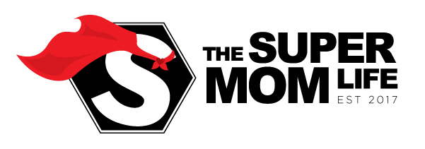 Supermom Logo (600x240), Png Download