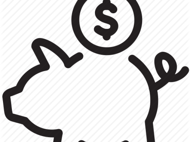 Piggy Bank (640x480), Png Download