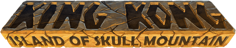 Island Of Skull Mountain New Slot By Amaya - Chocolate (900x184), Png Download