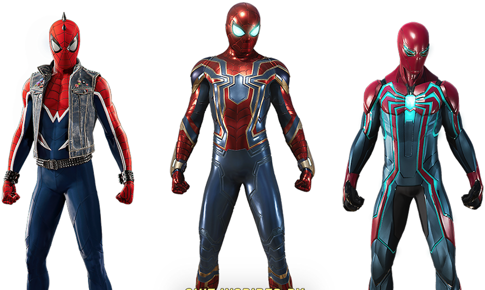 Marvel's Spider Man Ps4 - Spider Man Pre Order (1000x580), Png Download