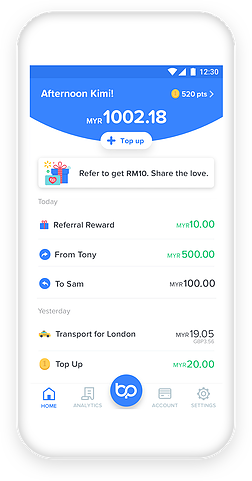 Appscreen - Money (252x481), Png Download