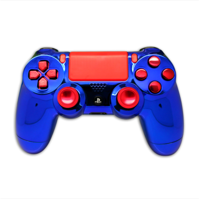 Spider Man Ps4 Controller (400x400), Png Download
