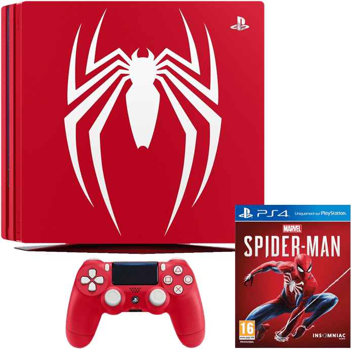 Ps4 Spiderman (700x700), Png Download