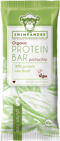 Protein Bar- Pistachio - Protein Bars Pistachios (331x489), Png Download