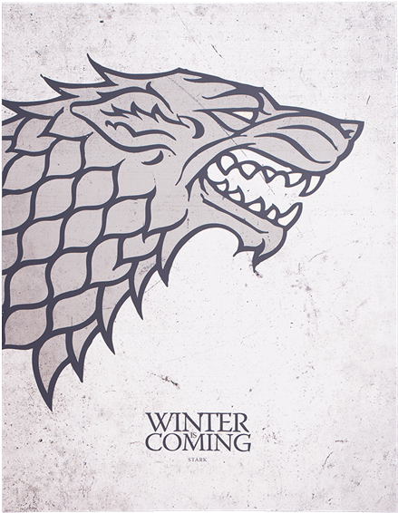 Stark Sigil (600x600), Png Download