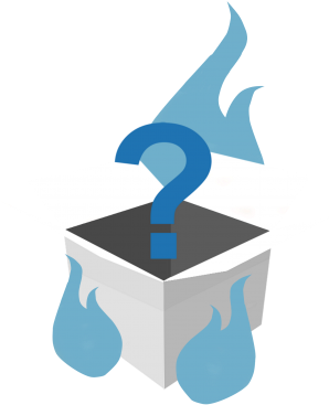 Mystery Loot Box Kein Abo - Loot Box (300x457), Png Download