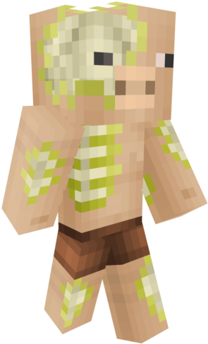 Jqn Fepng - Minecraft (640x640), Png Download