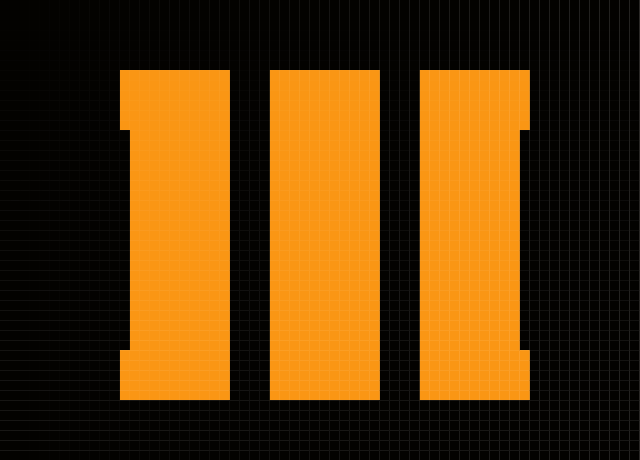 Black Ops - Pixel Art Black Ops 3 (640x460), Png Download