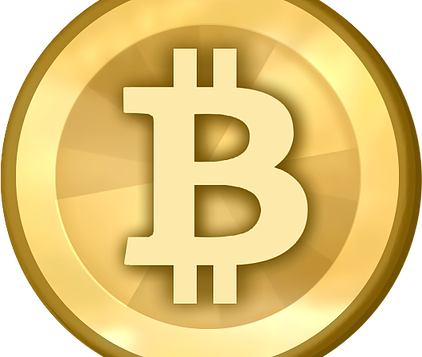 Bitcoin - Bitcoins-5 Mousepad (422x357), Png Download
