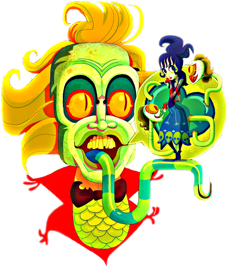 Illustration (1024x1024), Png Download