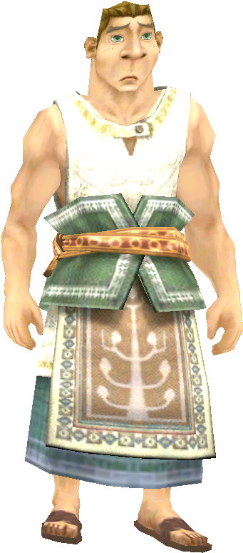 Http - //vignette1 - Wikia - Nocookie - Net/zel - Fado Zelda Twilight Princess (347x776), Png Download