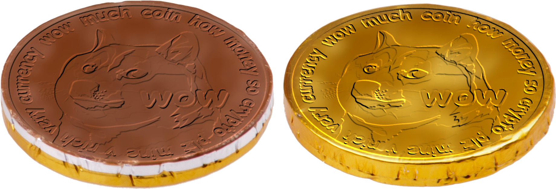 Doge Time Magazine - Chocolate Doge (1910x716), Png Download