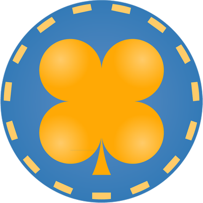 Low House Edge - Crypto Games (400x400), Png Download