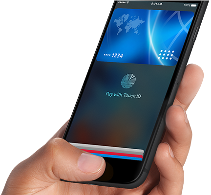 Apple Pay On Its Way To Uae - New York Wire Fcs8968m Sun Guard Solar Insect Screen (636x400), Png Download