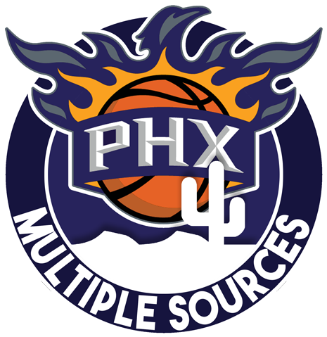 Phoenix Suns Logo Png Download - Phoenix Suns (500x500), Png Download