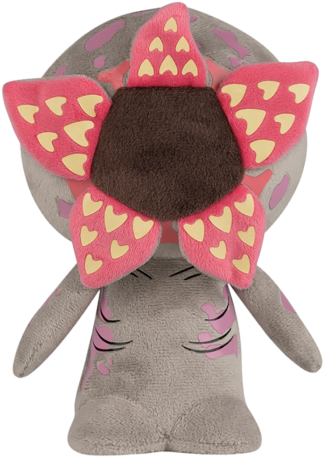 Stranger Things Funko Plushies (560x560), Png Download