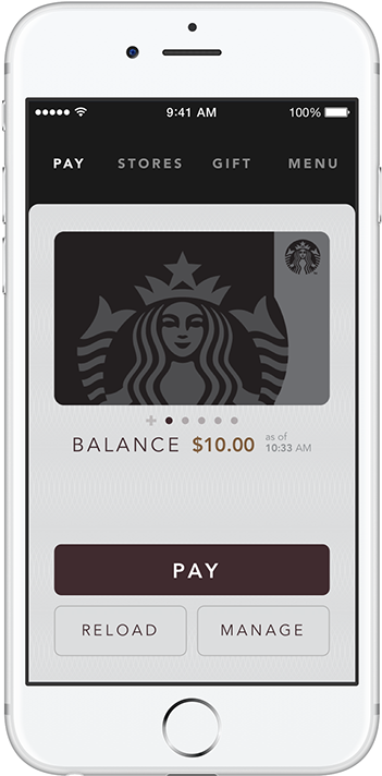 Apple Pay For Starbucks Card Reloads - Starbucks New Logo 2011 (1200x800), Png Download