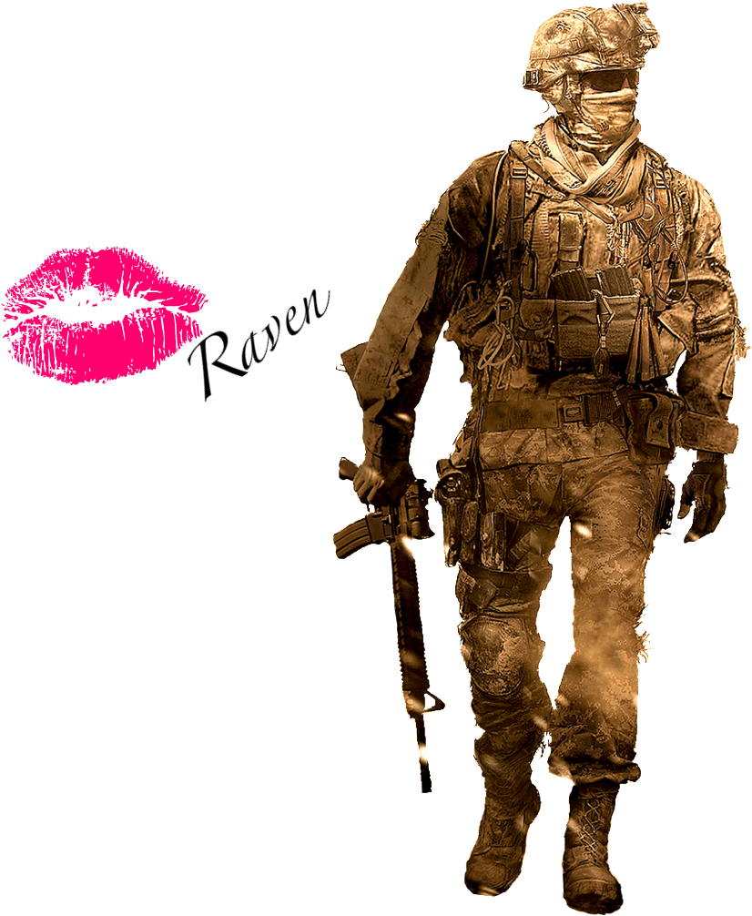 1 / - Call Of Duty Modern Warfare 2 Sealed (1023x1023), Png Download