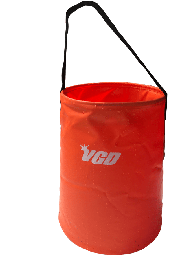 Collapsible Water Bucket - Bag (720x960), Png Download