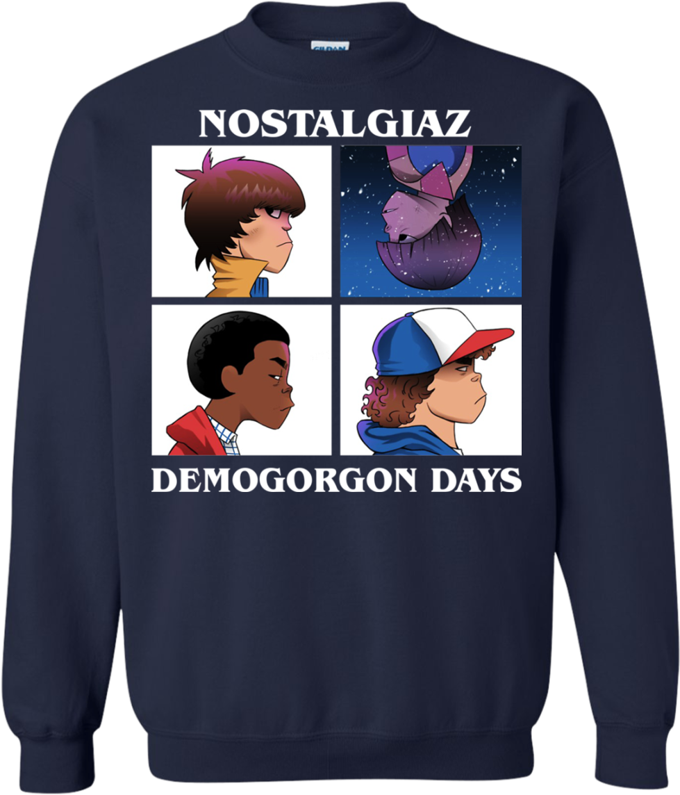 Stranger Things Merchandise (1155x1155), Png Download