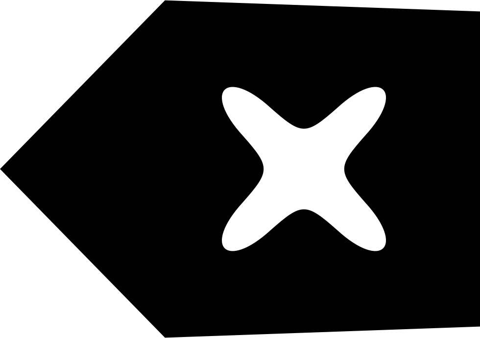 Clear Inverse Reflect Horizontal Comments - Vector Graphics (980x690), Png Download