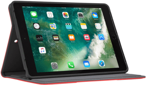 Versavu® Classic Case For Ipad® , - Targus Safeport Case For Apple 10.5-inch Ipad Pro - (480x480), Png Download