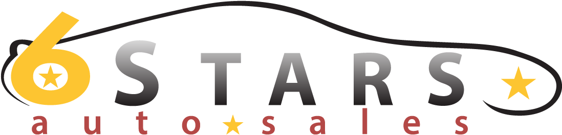 6 Stars Auto Sales Inc - Six Stars Auto Sales Inc (1200x300), Png Download