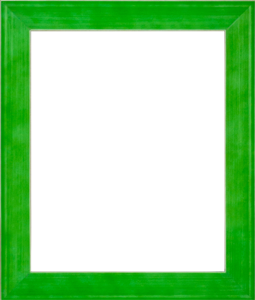 Jubilee Green Frame - Picture Frame (849x1000), Png Download