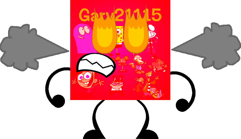 Garys Freakin Angery - Portable Network Graphics (958x553), Png Download