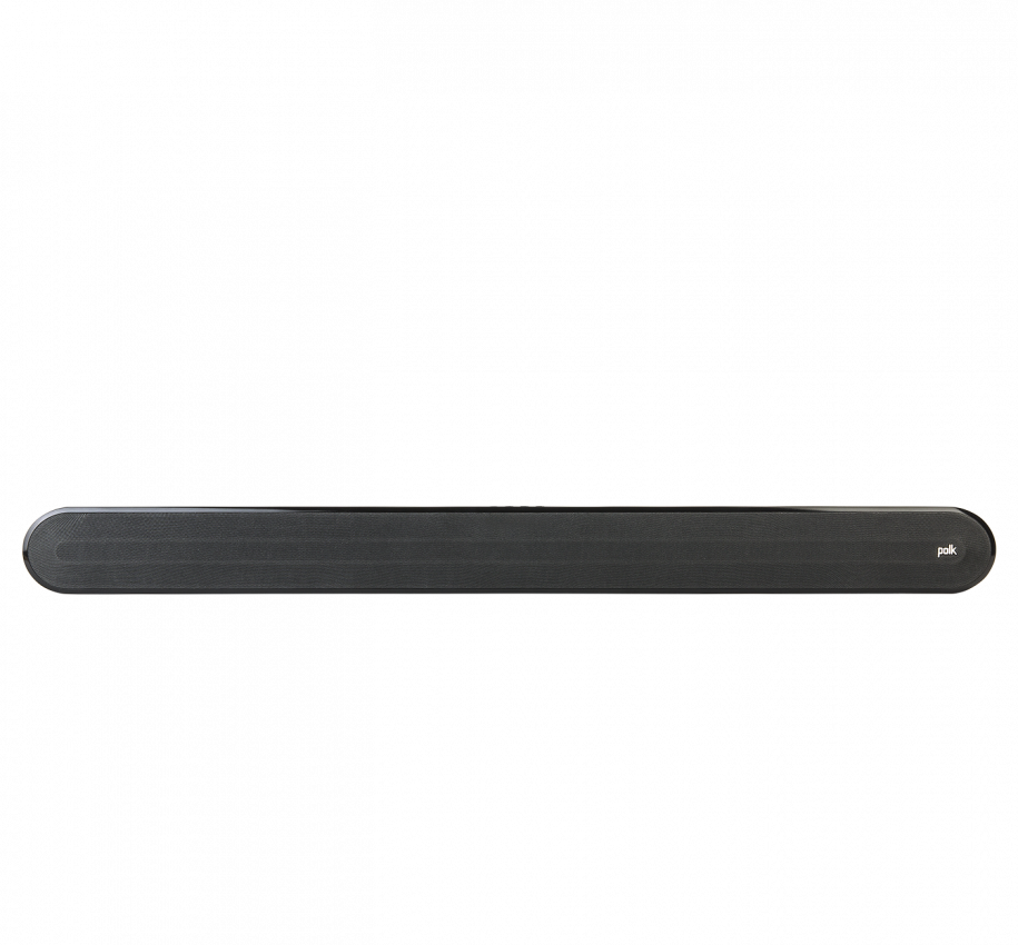 Polk Audio Signa Solo Sound Bar Black - Soundbar (915x850), Png Download