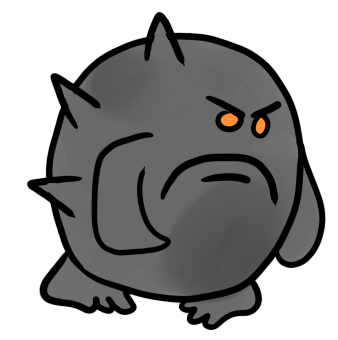 Angery Bob - Cartoon (600x600), Png Download