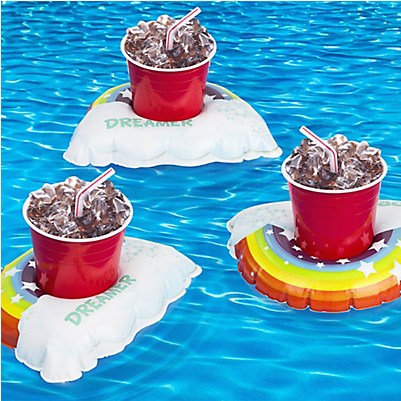 Inflatable Armbands (400x544), Png Download