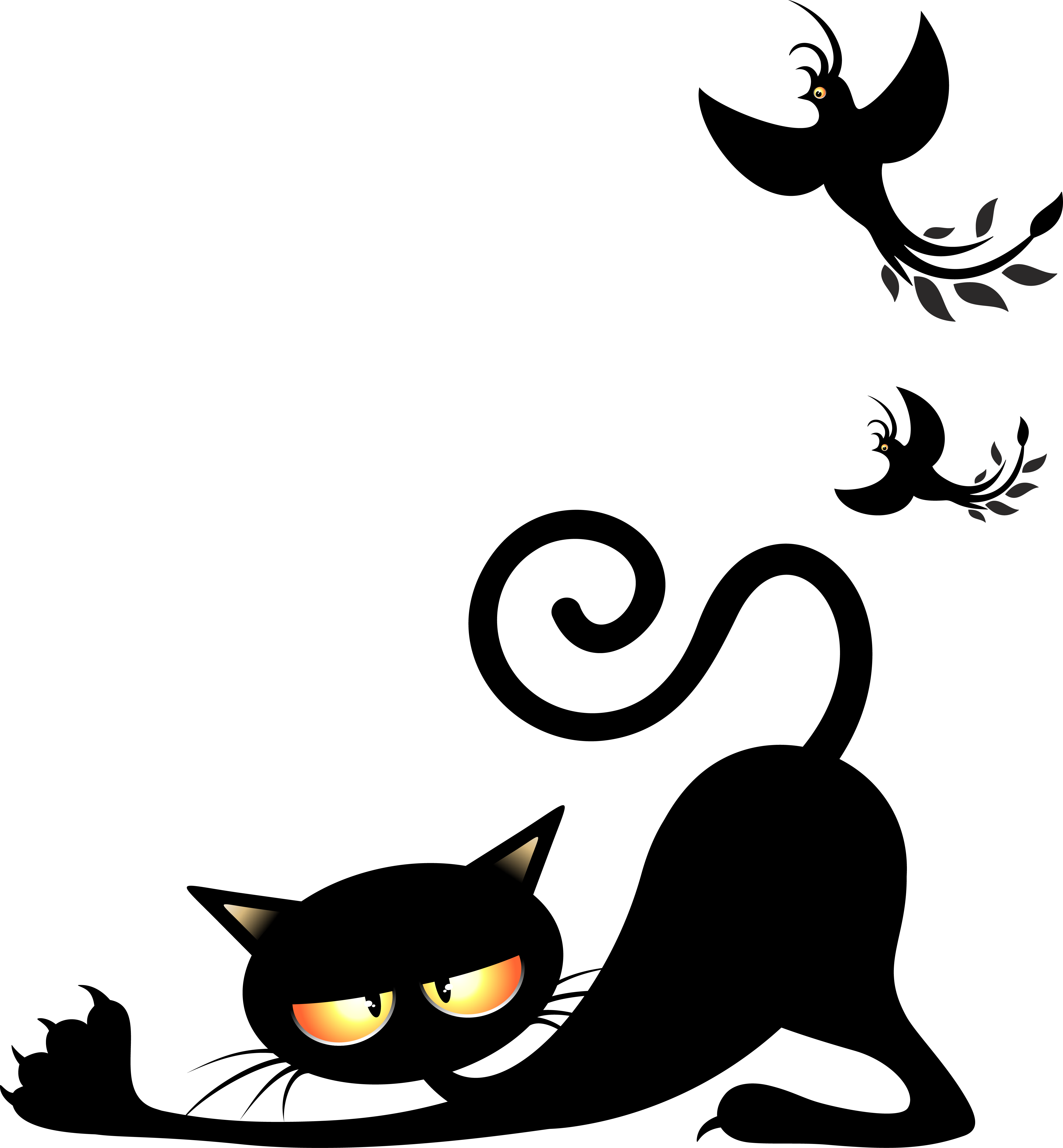 Angery Cat Clipart 10 Catfish Gif - Cat (949x1024), Png Download