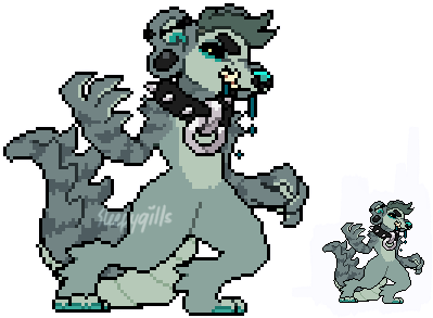 Angery - Patrones De Punto De Cruz (418x303), Png Download