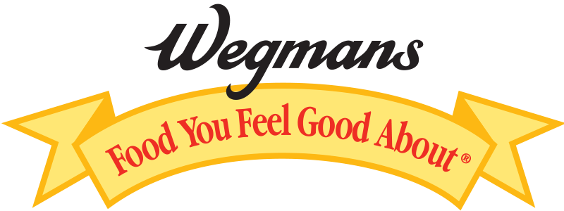 Wegmans Food You Feel Good About - Wegmans Food You Feel Good About Logo (800x300), Png Download