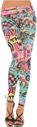 Leggings (500x500), Png Download