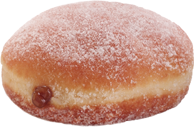 Dulce De Leche Donut Krispy Kreme (900x720), Png Download