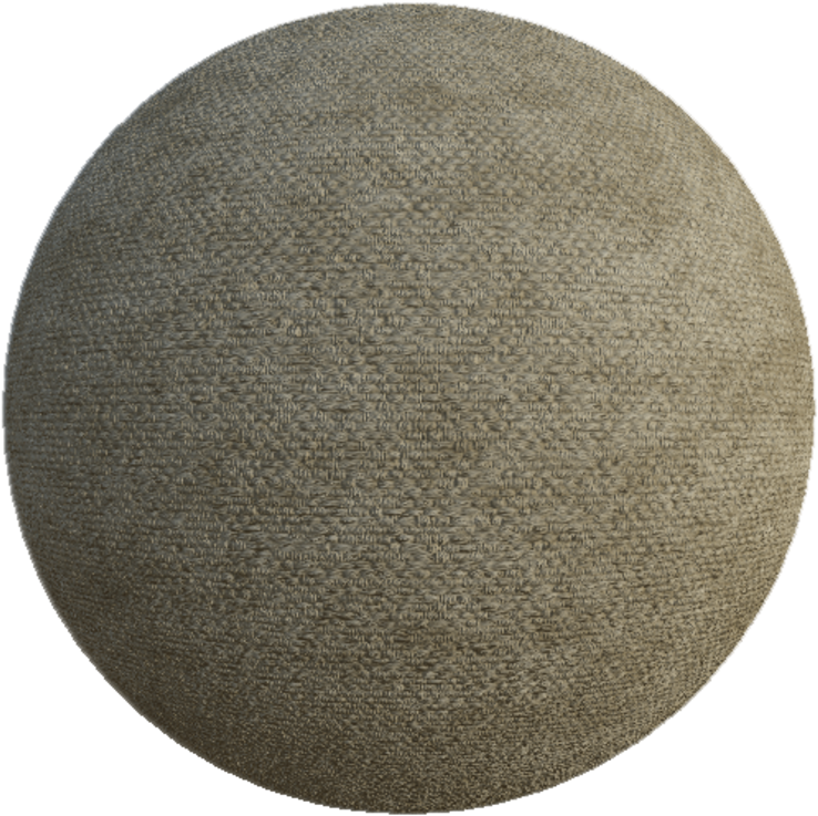 Carpet Dirt - Wood Ball Png (760x760), Png Download