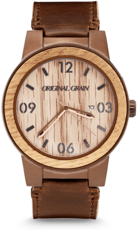 Barrel 47mm - Original Grain Whiskey Barrel Leather (480x480), Png Download