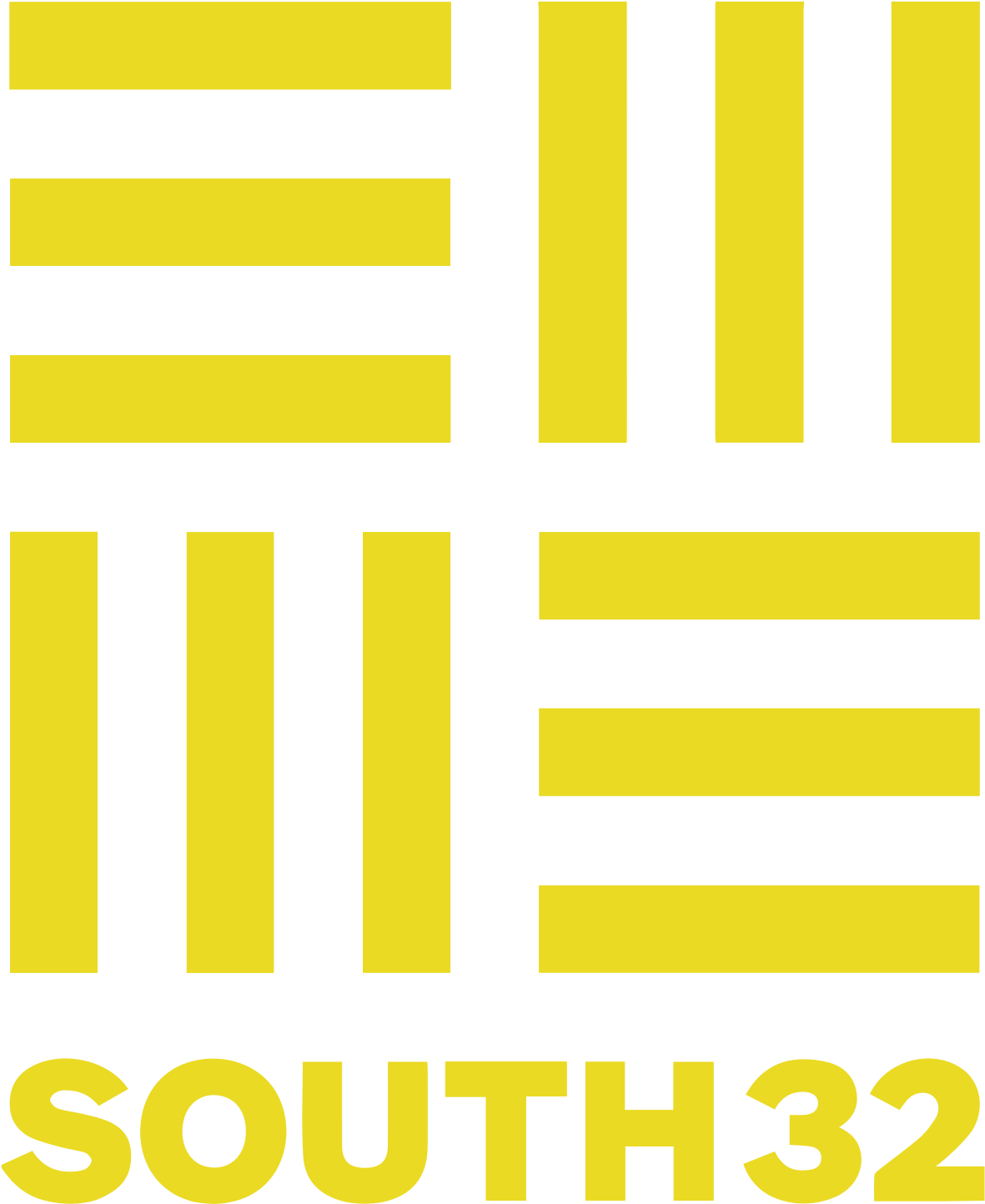 South 32 Logo (1200x1453), Png Download