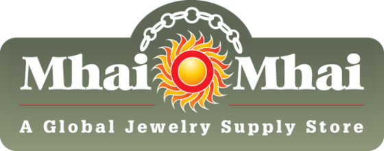 Mhai O' Mhai Beads - Graphic Design (560x220), Png Download