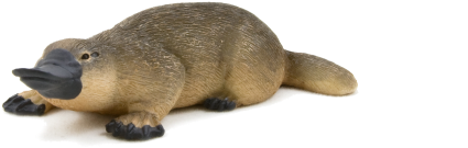 Duck Billed Platypus Png (540x325), Png Download